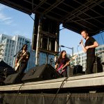 Touche Amore at Made In America | Photo by Rachel Del Sordo for WXPN