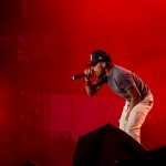 Chance the Rapper at Made In America | Photo by Rachel Del Sordo for WXPN