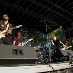 Touche Amore at Made In America | Photo by Rachel Del Sordo for WXPN