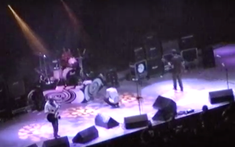 Oasis at Wells Fargo Center | still from video