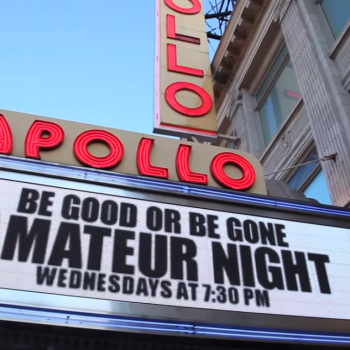 Calling all Philly Performers: Auditions for Apollo Theater&#8217;s Amateur Night This Saturday