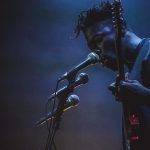 Moses Sumney | photo by Breanna Keohane for WXPN
