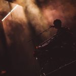 James Blake | photo by Breanna Keohane for WXPN