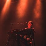 James Blake | photo by Breanna Keohane for WXPN