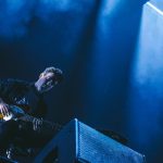 James Blake | photo by Breanna Keohane for WXPN