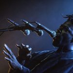Moses Sumney | photo by Breanna Keohane for WXPN