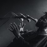 Moses Sumney | photo by Breanna Keohane for WXPN