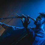 Moses Sumney | photo by Breanna Keohane for WXPN