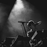 James Blake | photo by Breanna Keohane for WXPN