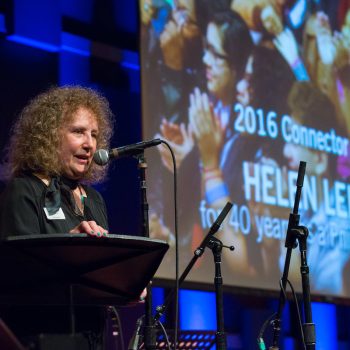Always Be Passionate: XPN’s Helen Leicht talks about Philly music, her career in radio, and paying it forward on 25 O’Clock’s 200th episode