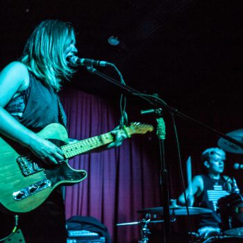 Saccharine Melodies and Punk Snarl: Honeyblood takes on Ortlieb&#8217;s