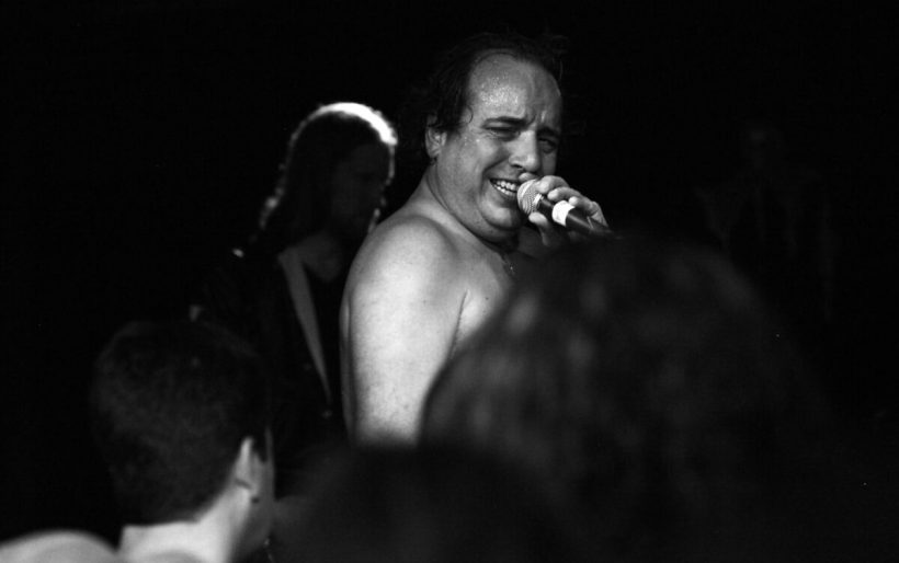 Har Mar Superstar | photo by Ben Wong for WXPN | brotherlylost.com