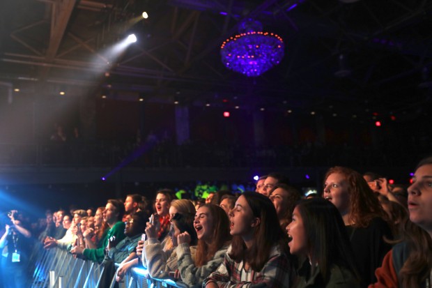The Head and The Heart | photo by John Vettese for WXPN