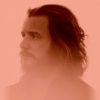 Jim James | photo by Neil Krug | courtesy of the artist