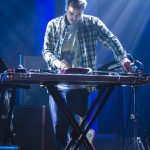 Jagwar Ma | photo by Tiana Timmerberg for WXPN
