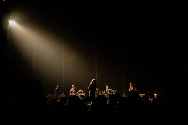 Temple of the Dog | Photo by Wendy McCardle for WXPN | wendymccardle.com