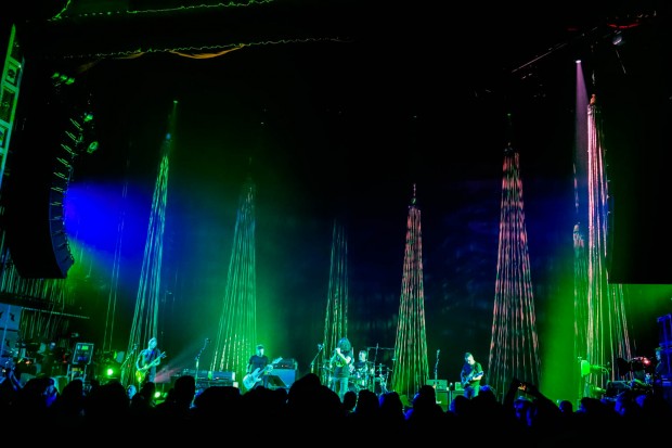 Temple of the Dog | Photo by Wendy McCardle for WXPN | wendymccardle.com