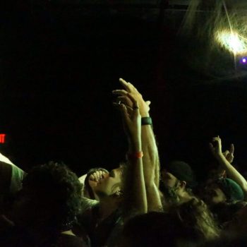 They Came. They Saw. They Conquered: The Orwells at Underground Arts