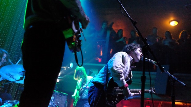 The Districts | Photo by John Vettese for WXPN