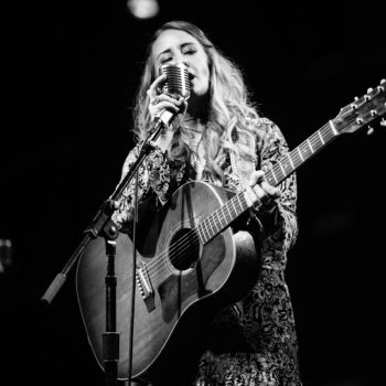 Margo Price works the crowd, honors Leonard Cohen at World Cafe Live