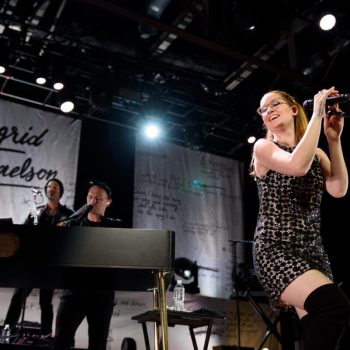 Ingrid Michaelson mesmerizes The Fillmore with songs old and new