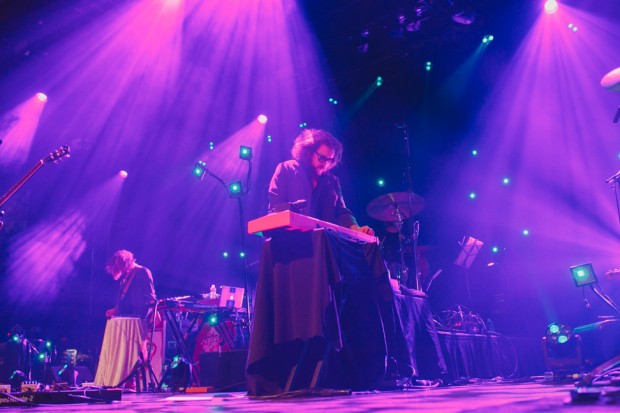 Jim James | photo by Kate McCann for WXPN | katemccannphotography.com