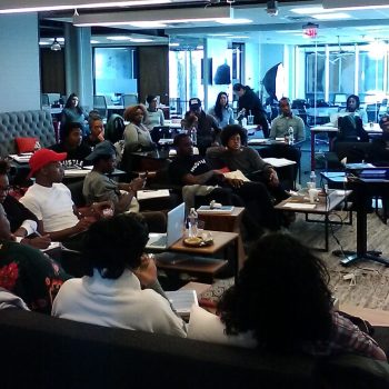 Inside opening weekend at Philly&#8217;s Institute of Hip-Hop Entrepreneurship