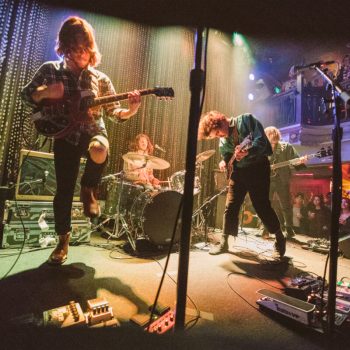 The Dudes Abide: The Districts shine at Johnny Brenda&#8217;s residency