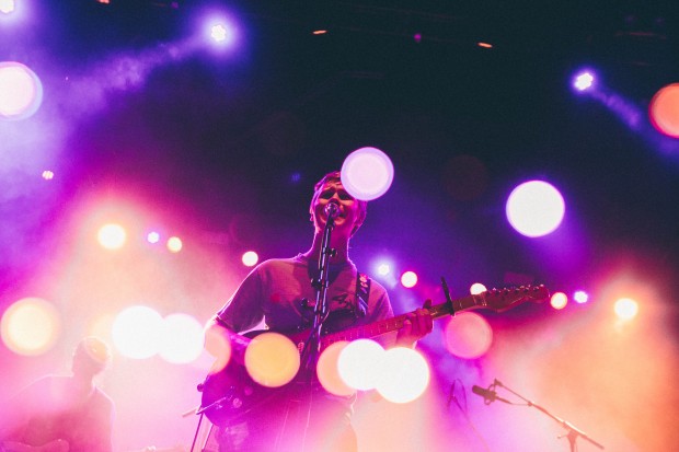 Pinegrove | Photo by Sydney Schaefer for WXPN | sydneyschaeferphotos.com