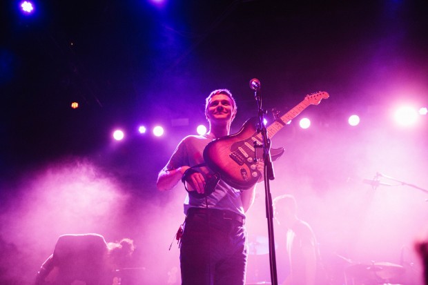 Pinegrove | Photo by Sydney Schaefer for WXPN | sydneyschaeferphotos.com