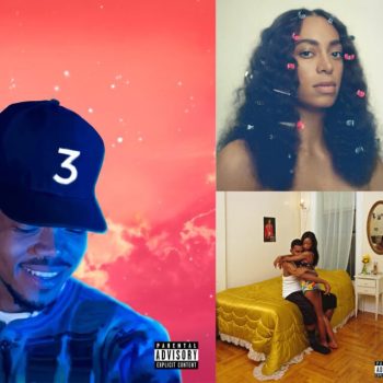 The Key’s Top 15 Albums of 2016