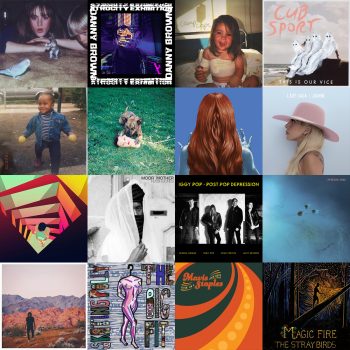 16 albums you shouldn&#8217;t overlook in 2016