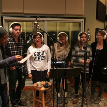 Listen to the 8th Annual XPN Local Home for the Holidays featuring Lizanne Knott, Greg Sover, Sharon Little and more