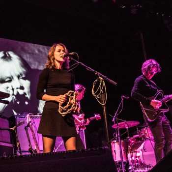 Yo La Tengo, Dean &#038; Britta celebrated 50 years of the Velvet Underground at the Gershman Y