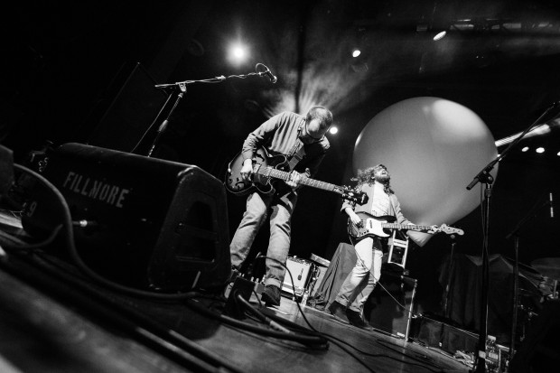 mewithoutYou | Photo by Sydney Schaefer for WXPN | sydneyschaeferphotos.com