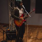 Camp Candle | photo by Tiana Timmerberg for WXPN