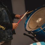 Camp Candle | photo by Tiana Timmerberg for WXPN