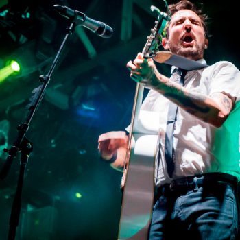 Frank Turner and the Sleeping Souls wake up The Fillmore with show #2007