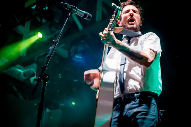 Frank Turner at the Fillmore|Photo by: Ellen Miller