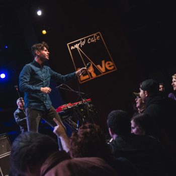 Free at Noon Flashback: The Arkells forget the rain for a love of life