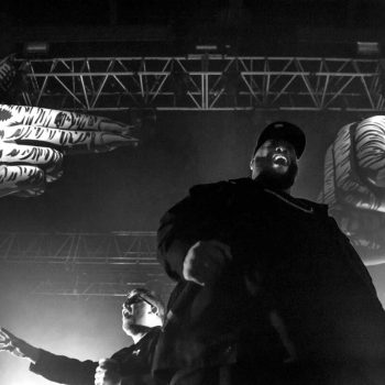 Wednesdays in the Danger Room: Run The Jewels at the Electric Factory