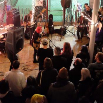 Tonight’s Concert Pick: Harmony Woods at The Pharmacy