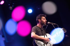 Leif Vollebekk | photo by Cameron Pollack for WXPN