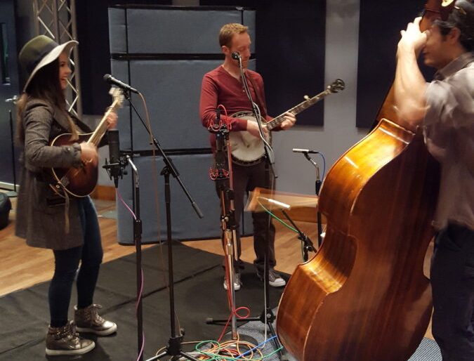 Sierra Hull | photo by Fred Knittel for WXPN