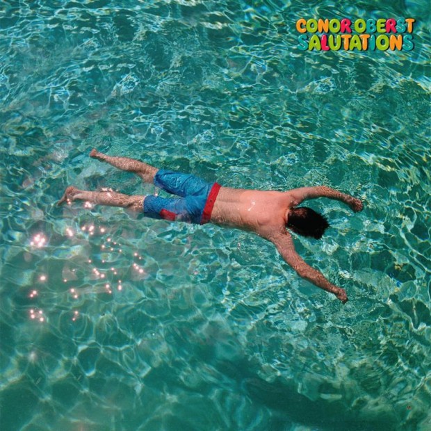 Salutations album art