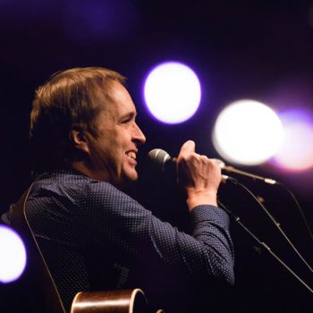 Free At Noon Flashback: Chuck Prophet keeps the rock &amp; roll tradition alive with crowd-pleasing acoustic set