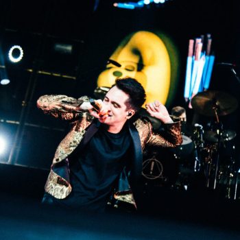 Panic! At The Disco brings its <em>Death of A Bachelor</em> tour to the Wells Fargo Center