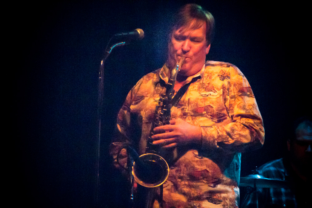 Ben Vaughn Quintet | Photo by: Ellen Miller | ellencm.com