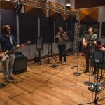 Flat Mary Road | photo by Tiana Timmerberg for WXPN