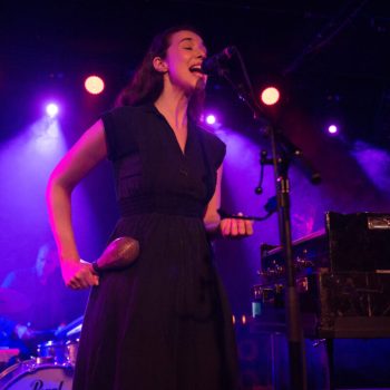 Lisa Hannigan weaves a strong, soaring setlist at Underground Arts